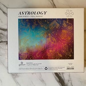 1000 piece Astrology Puzzle